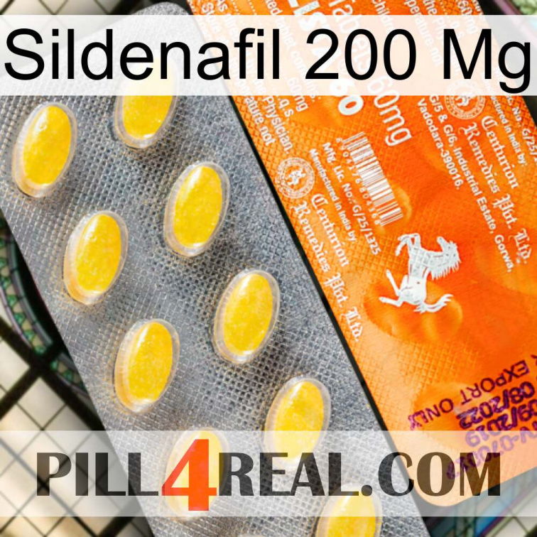 Sildenafil 200Mg new05